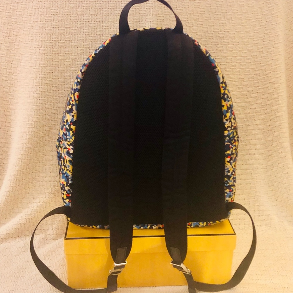 FENDI Confetti Monster Backpack - Picture 6 of 7